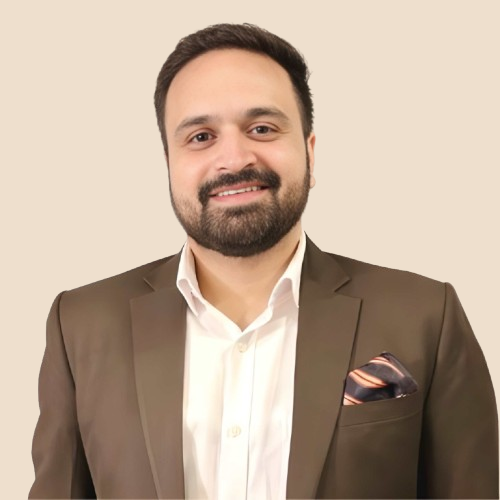 Abhishek Gupta, Head – Directs & Co-Manufacturing Procurement at McCain Foods